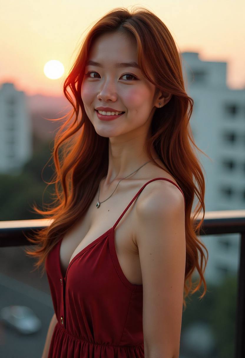《晚风有答案》影片画面
